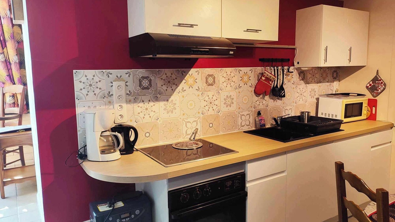 Photo of Kitchen in Saint-Georges-les-Baillargeaux