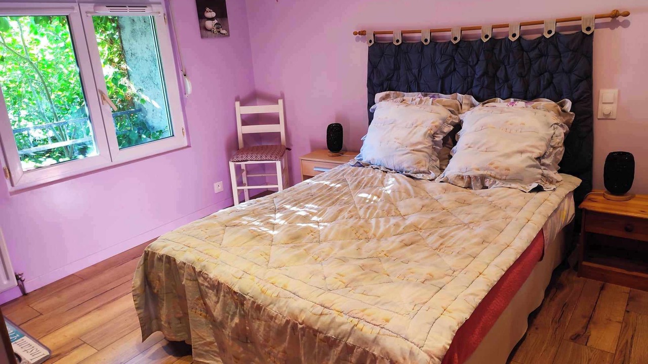 Photo of Bedroom in Saint-Georges-les-Baillargeaux