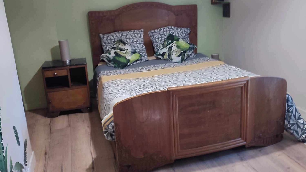 Photo of Bedroom in Saint-Georges-les-Baillargeaux