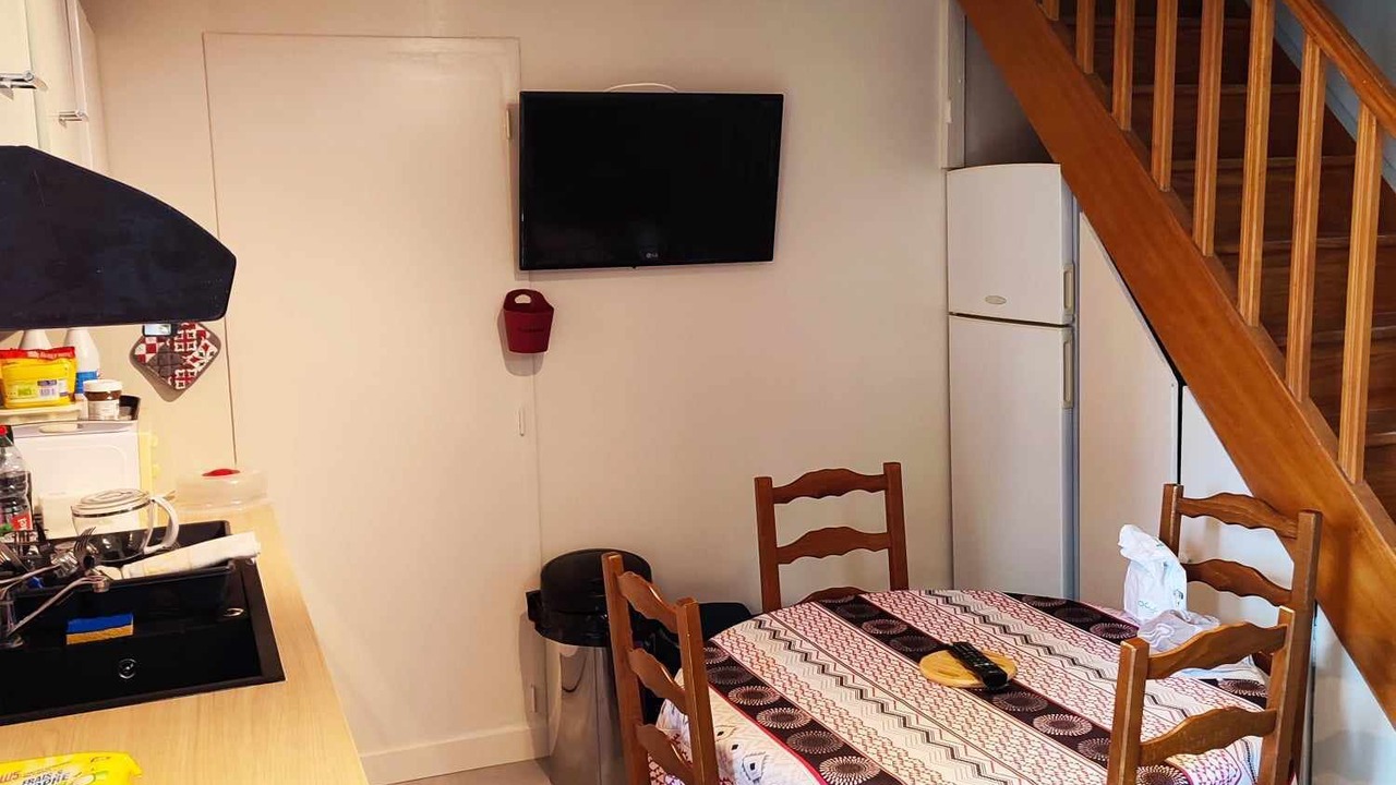 Photo of Kitchen in Saint-Georges-les-Baillargeaux