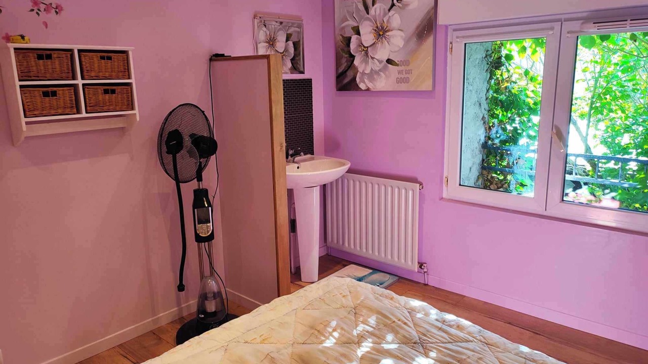 Photo of Bedroom in Saint-Georges-les-Baillargeaux