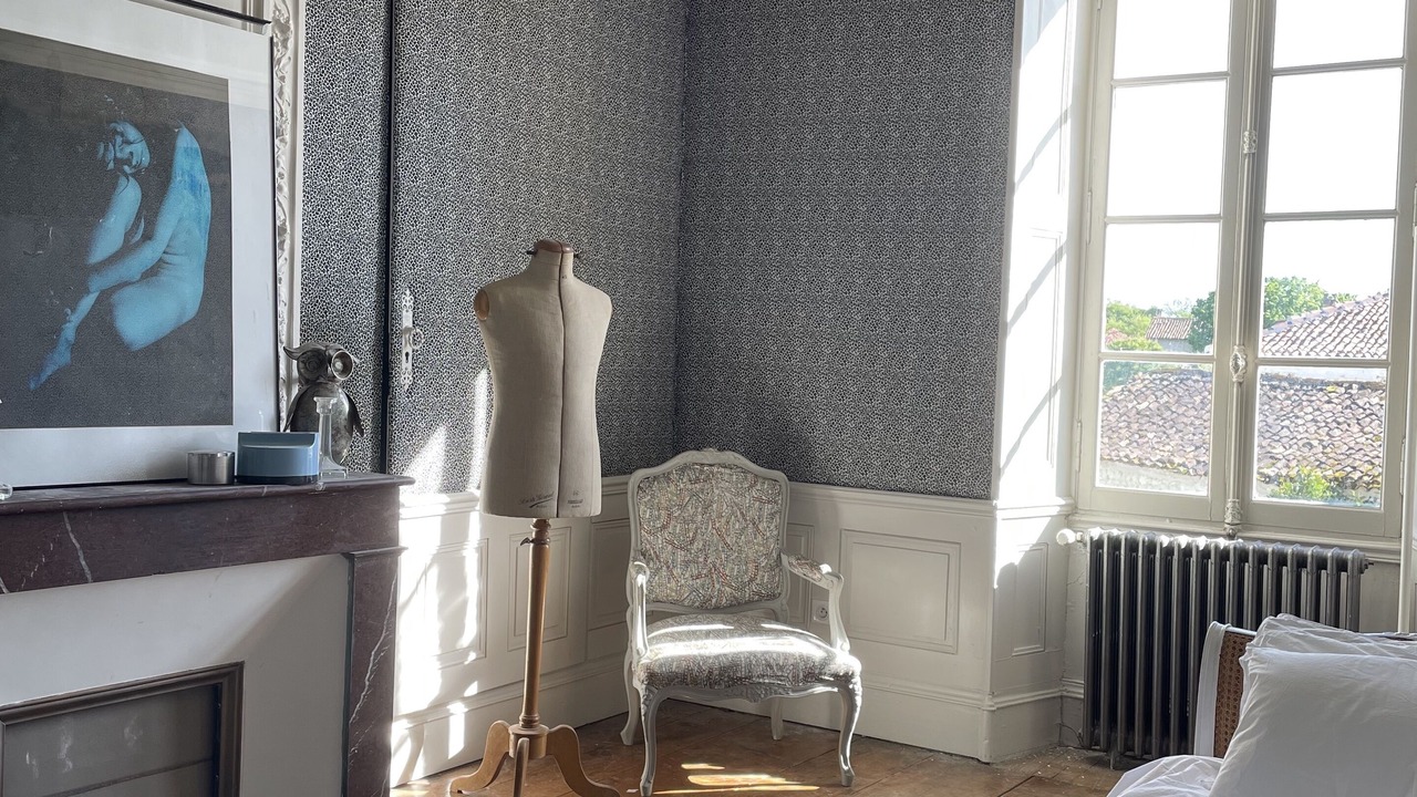 Photo of Bedroom in Angeac-Champagne