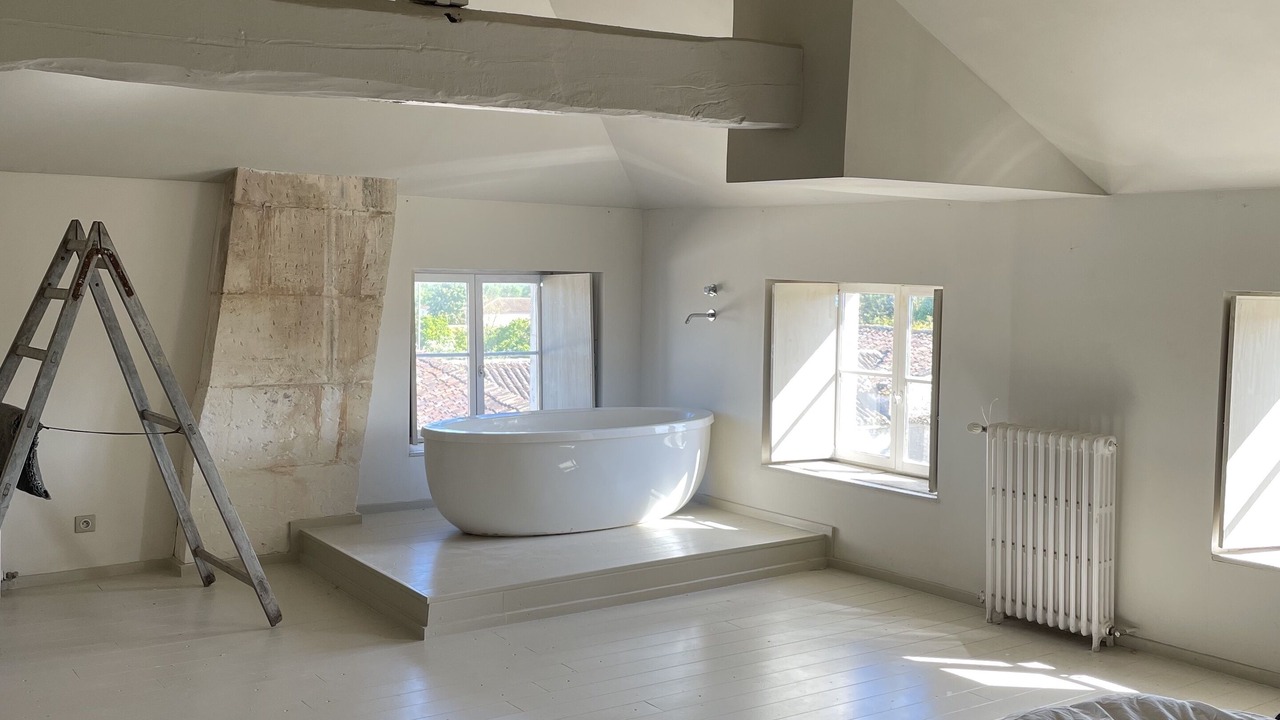 Photo of Bedroom in Angeac-Champagne