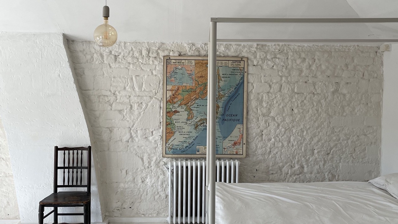 Photo of Bedroom in Angeac-Champagne