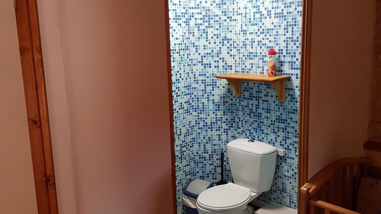 Photo of Bathroom in Saint-Pierre-de-Juillers