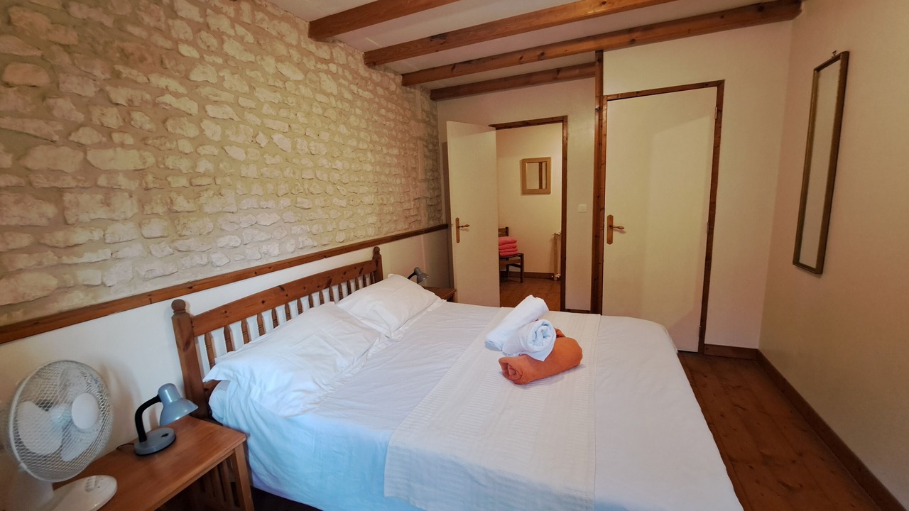 Photo of Bedroom in Saint-Pierre-de-Juillers