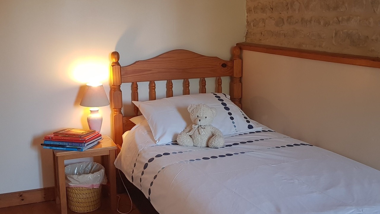 Photo of Bedroom in Saint-Pierre-de-Juillers