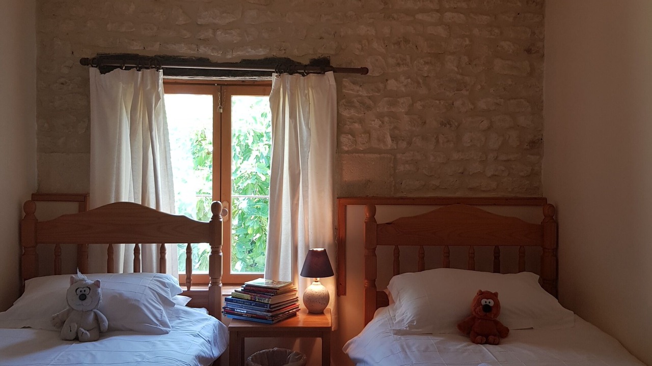 Photo of Bedroom in Saint-Pierre-de-Juillers