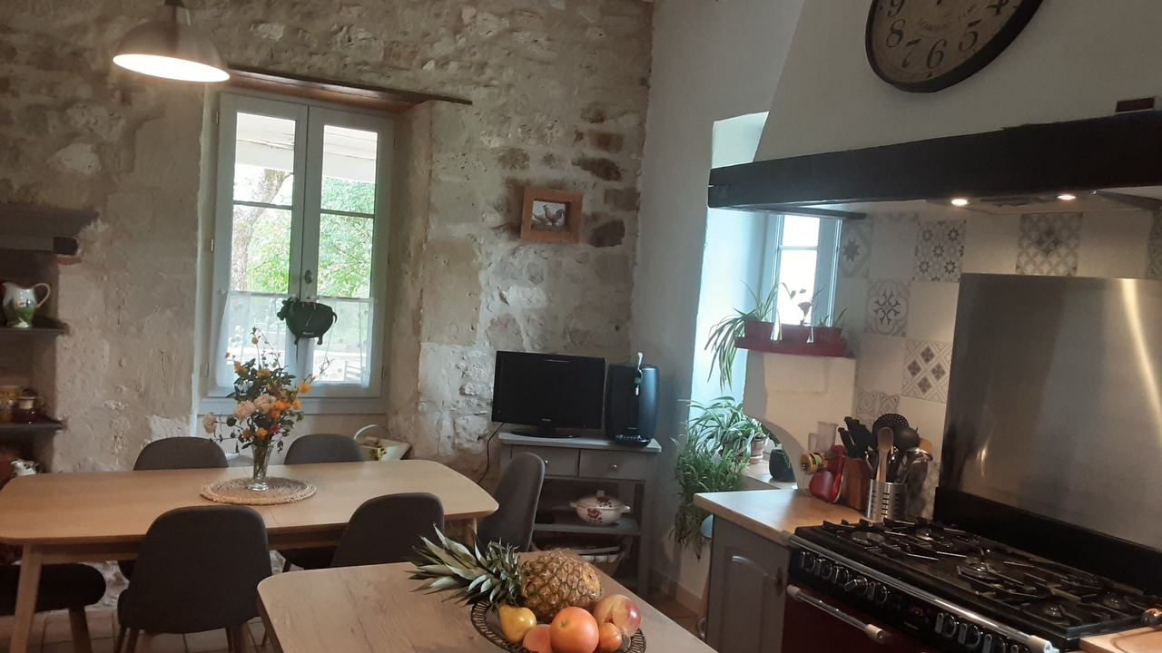 Photo of Kitchen in Taillecavat