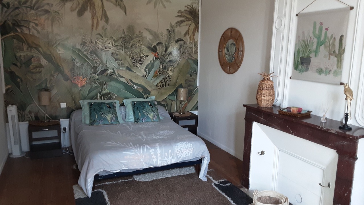 Photo of Bedroom in Taillecavat