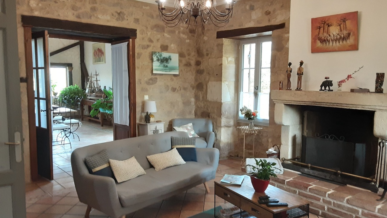 Photo of Livingroom in Taillecavat