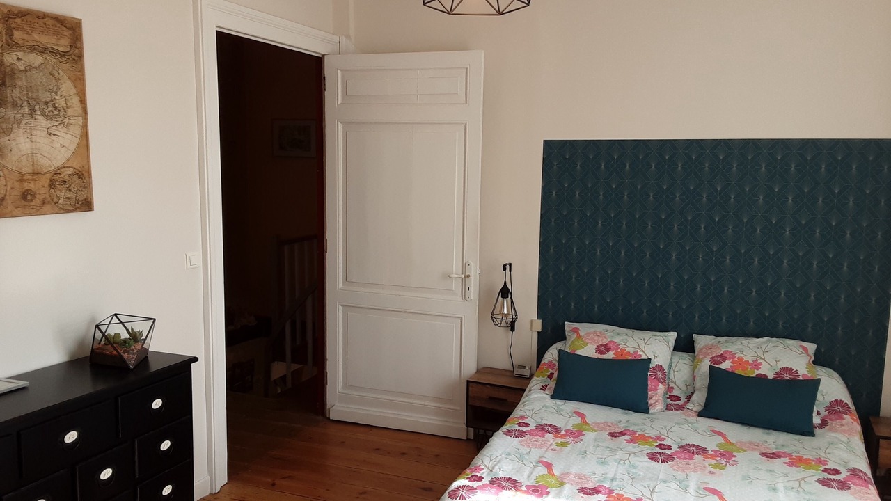 Photo of Bedroom in Taillecavat