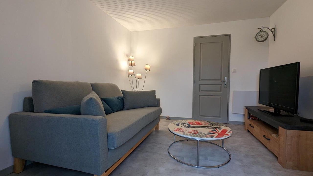 Photo of Livingroom in La Rochefoucauld