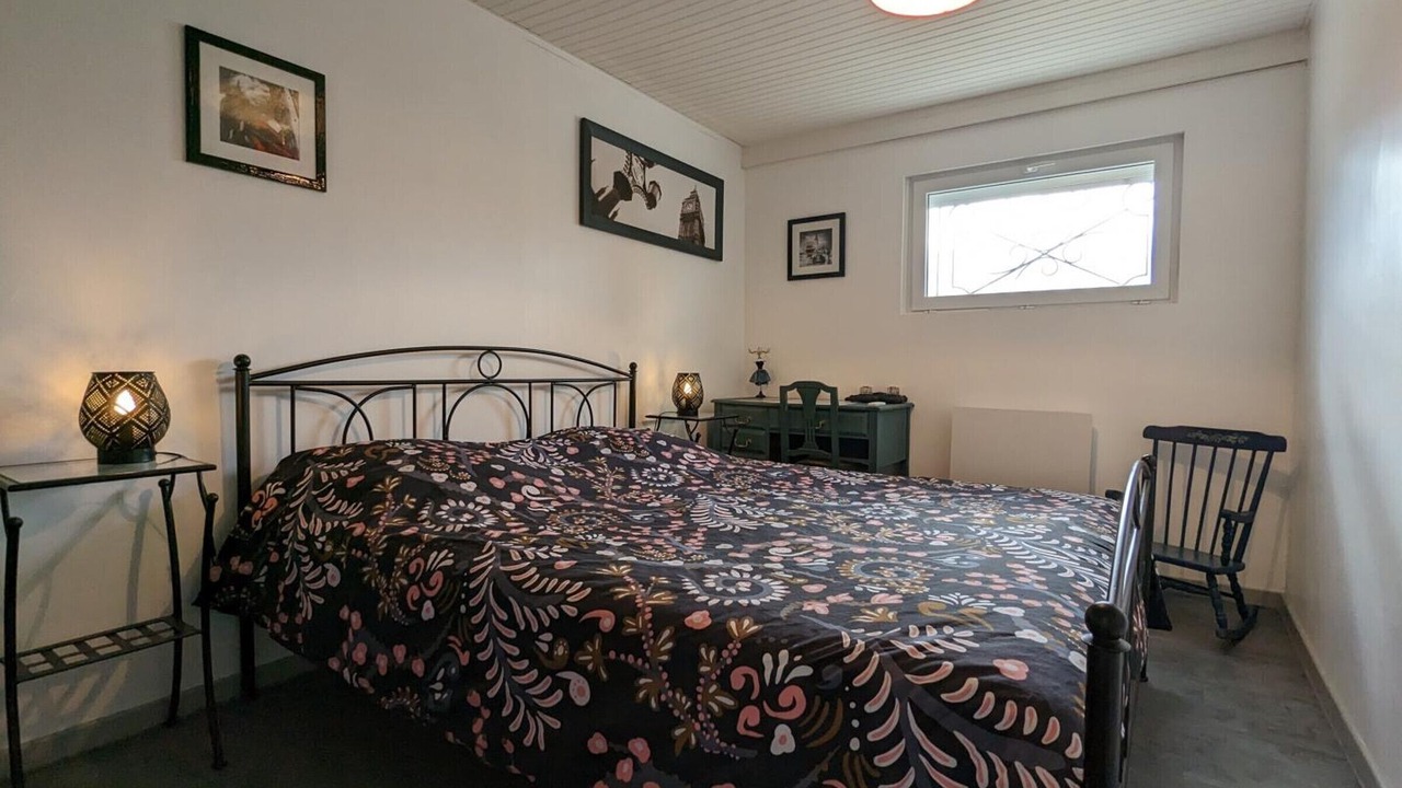 Photo of Bedroom in La Rochefoucauld