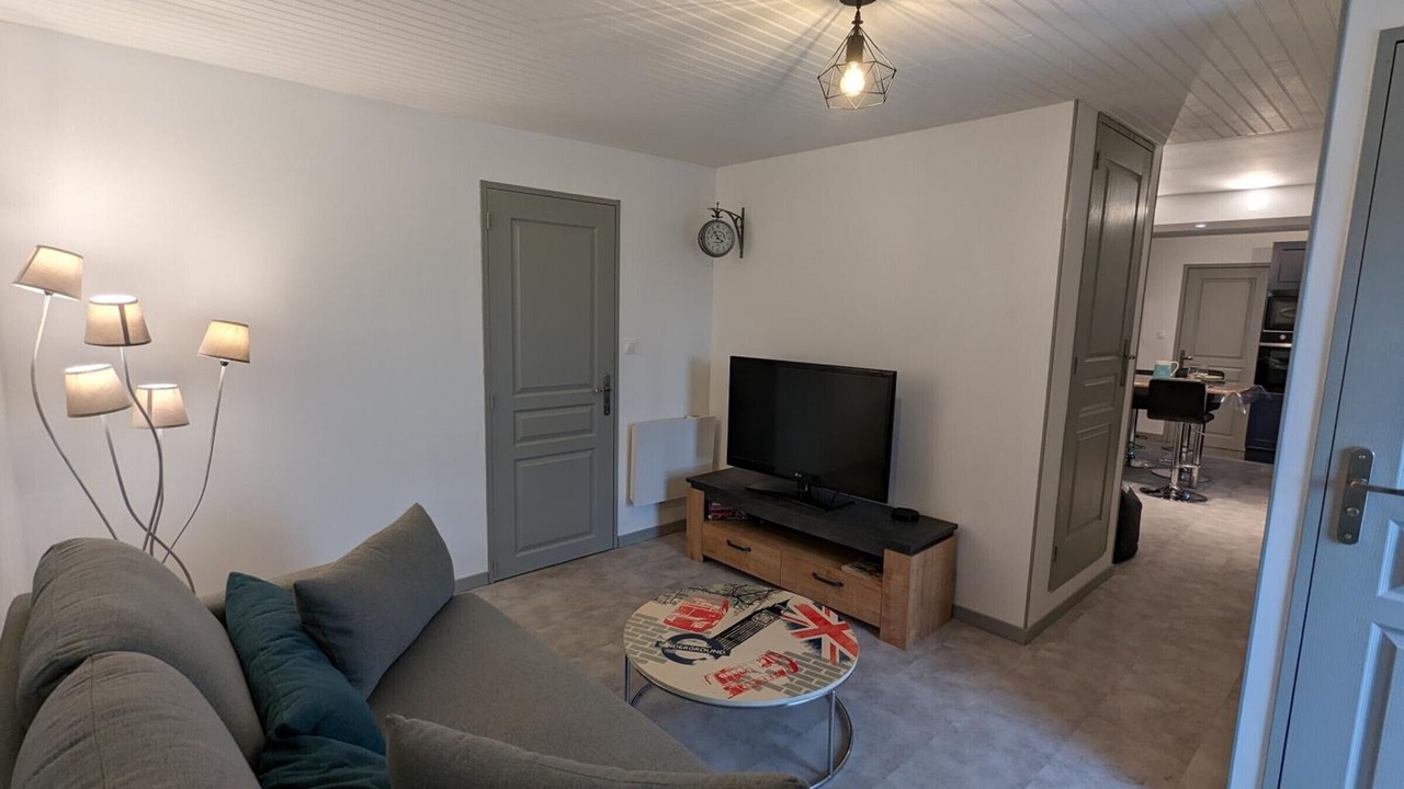 Photo of Livingroom in La Rochefoucauld