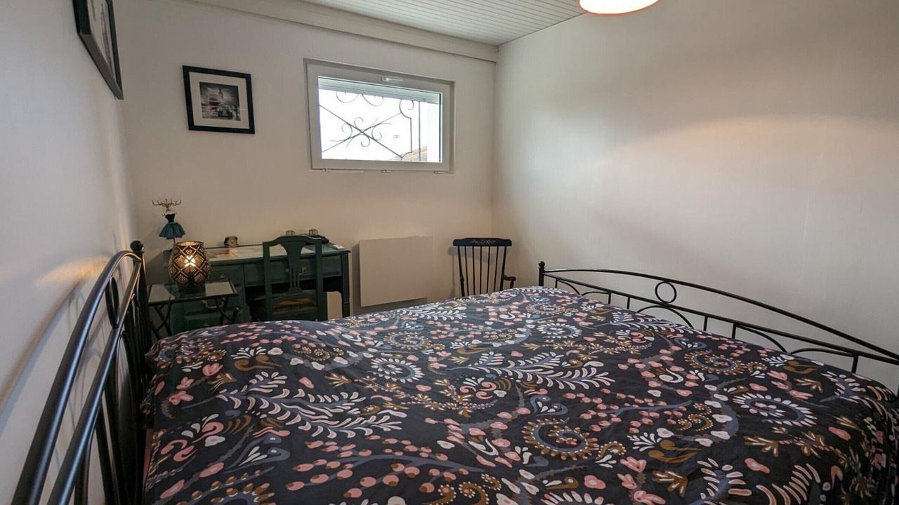 Photo of Bedroom in La Rochefoucauld