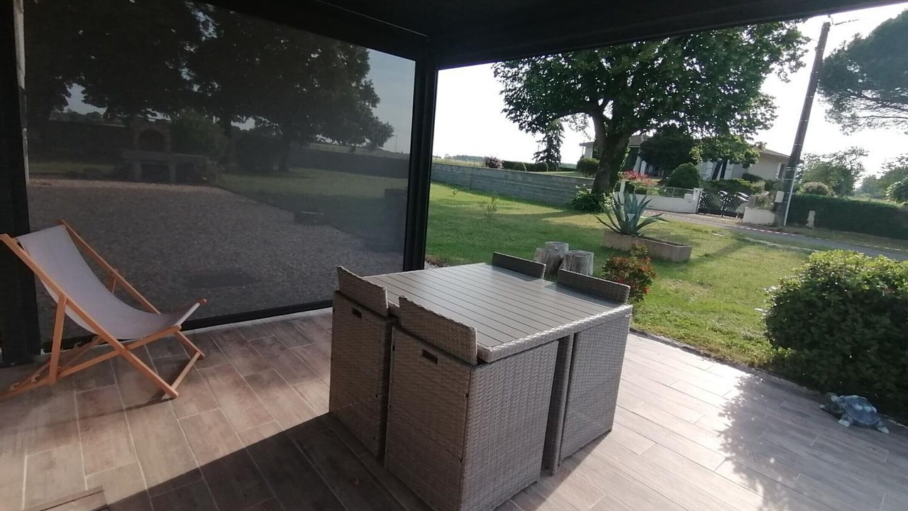 Photo of Patio Balcony in La Rochefoucauld