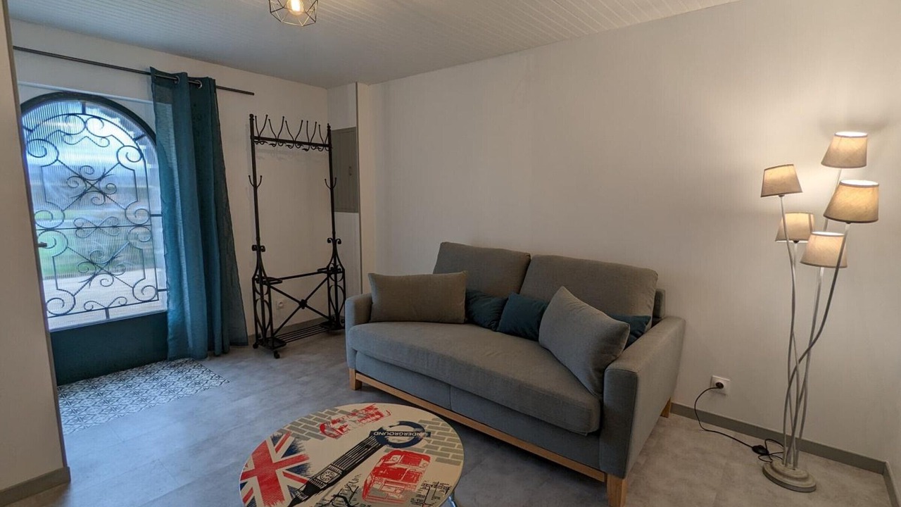 Photo of Livingroom in La Rochefoucauld