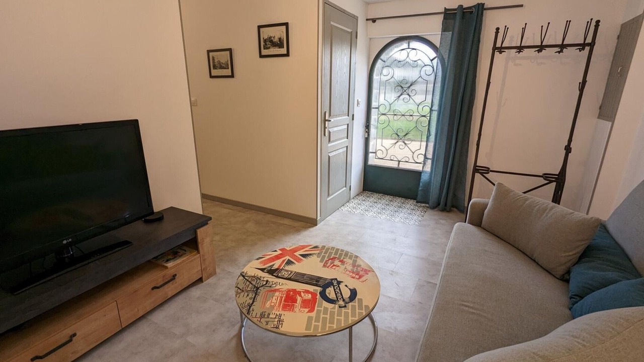 Photo of Livingroom in La Rochefoucauld