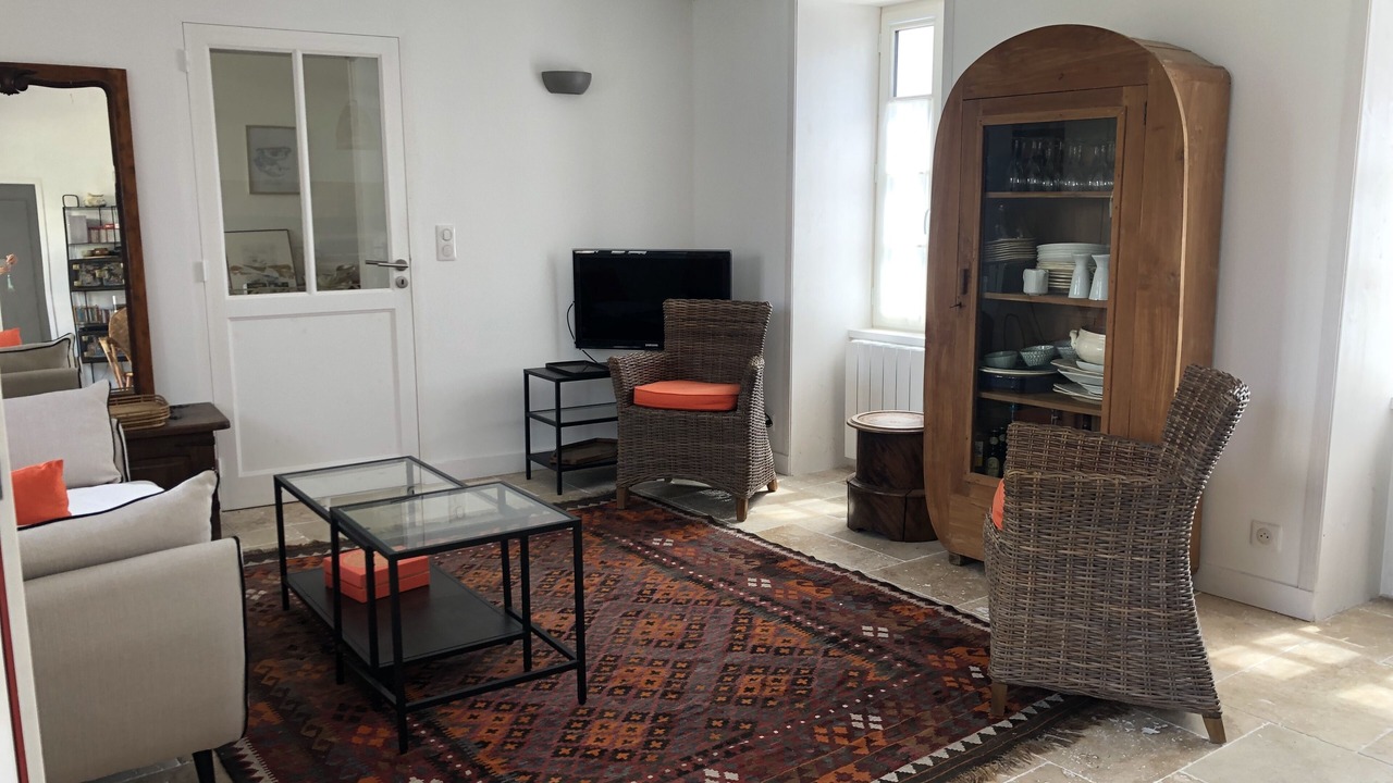 Photo of Livingroom in Loix