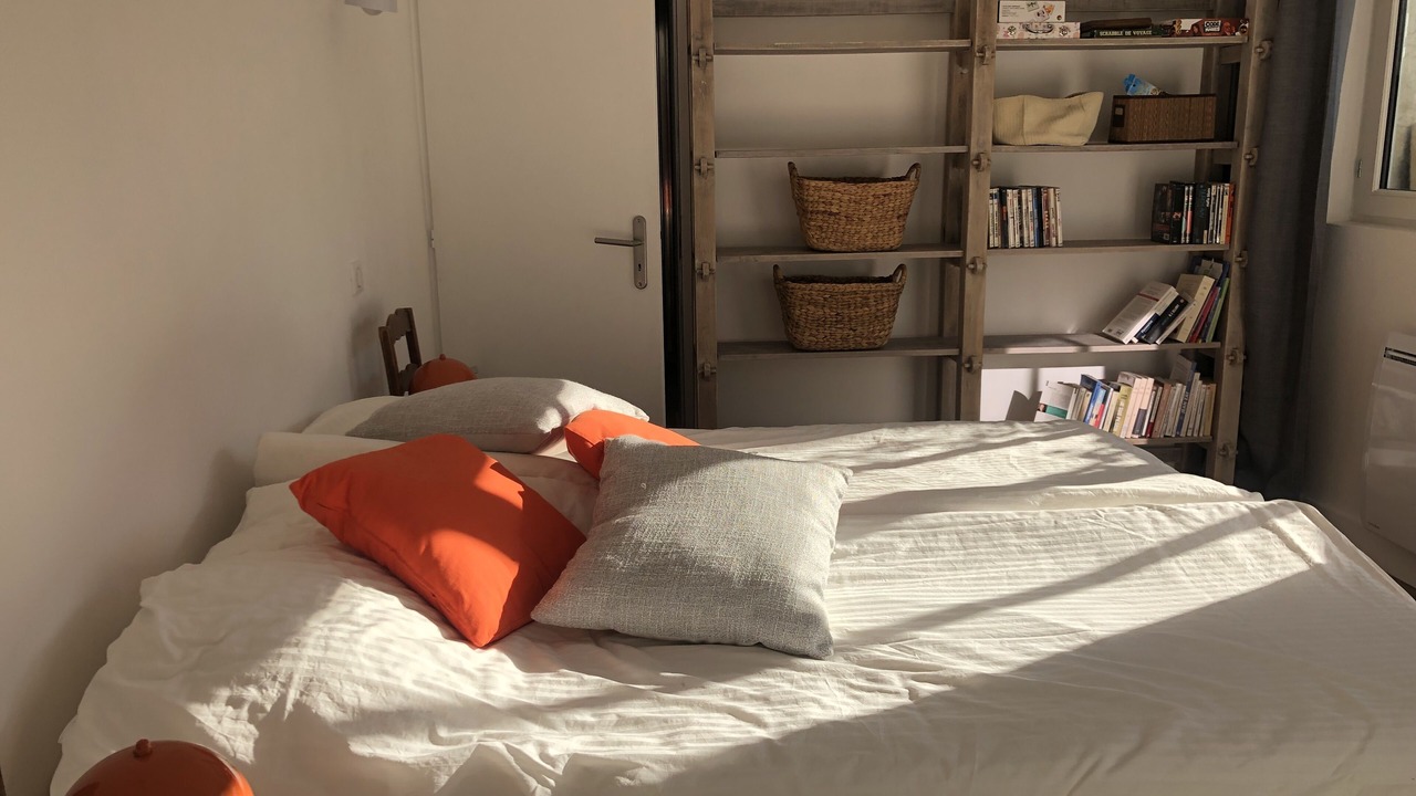 Photo of Bedroom in Loix