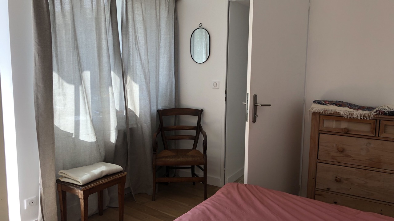 Photo of Bedroom in Loix