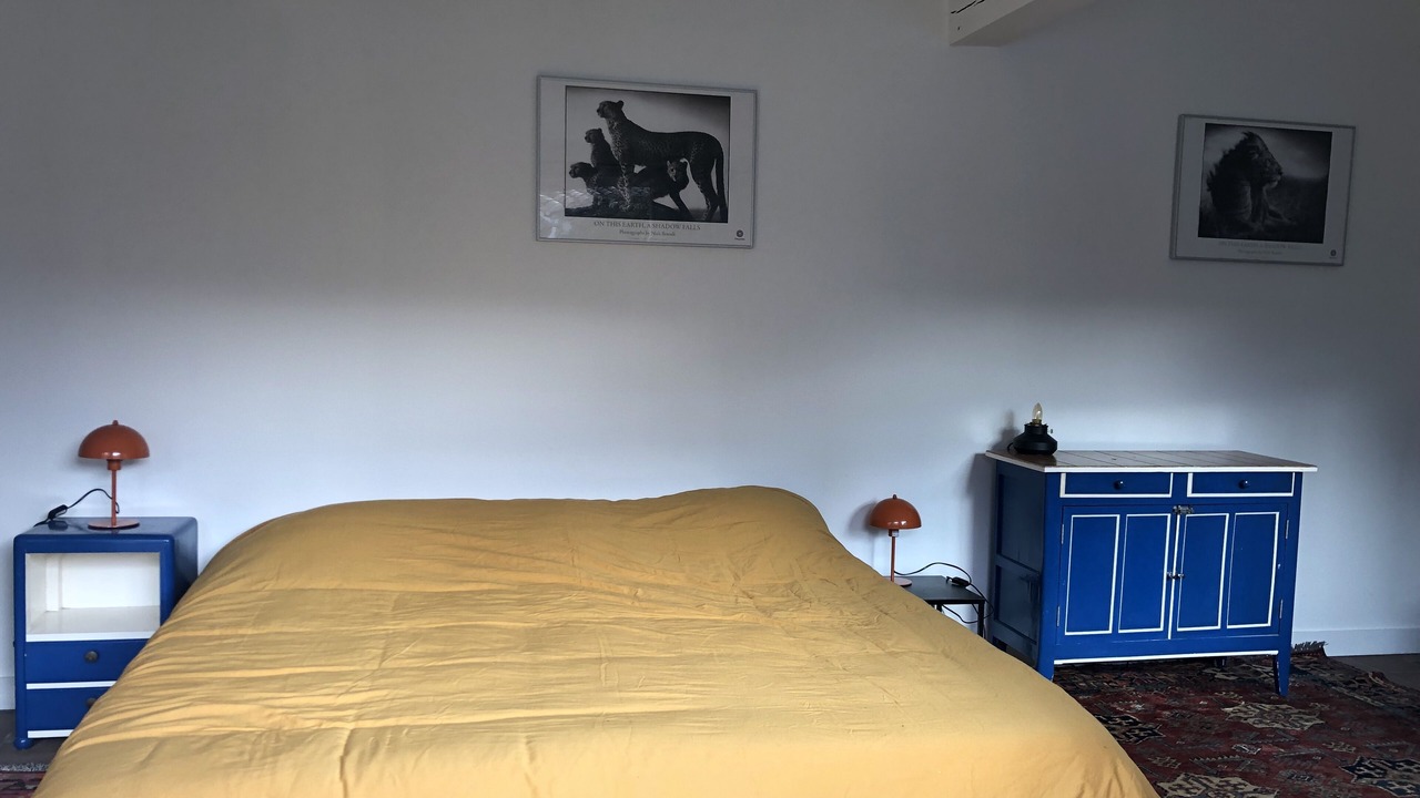 Photo of Bedroom in Loix