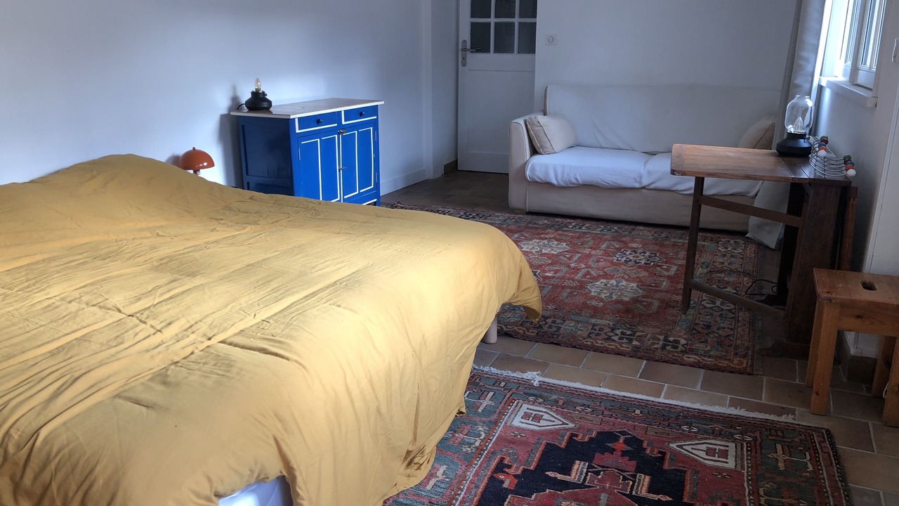 Photo of Bedroom in Loix
