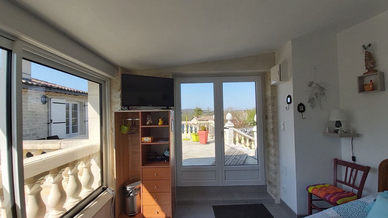 Photo of Bedroom in Jaunay-Marigny