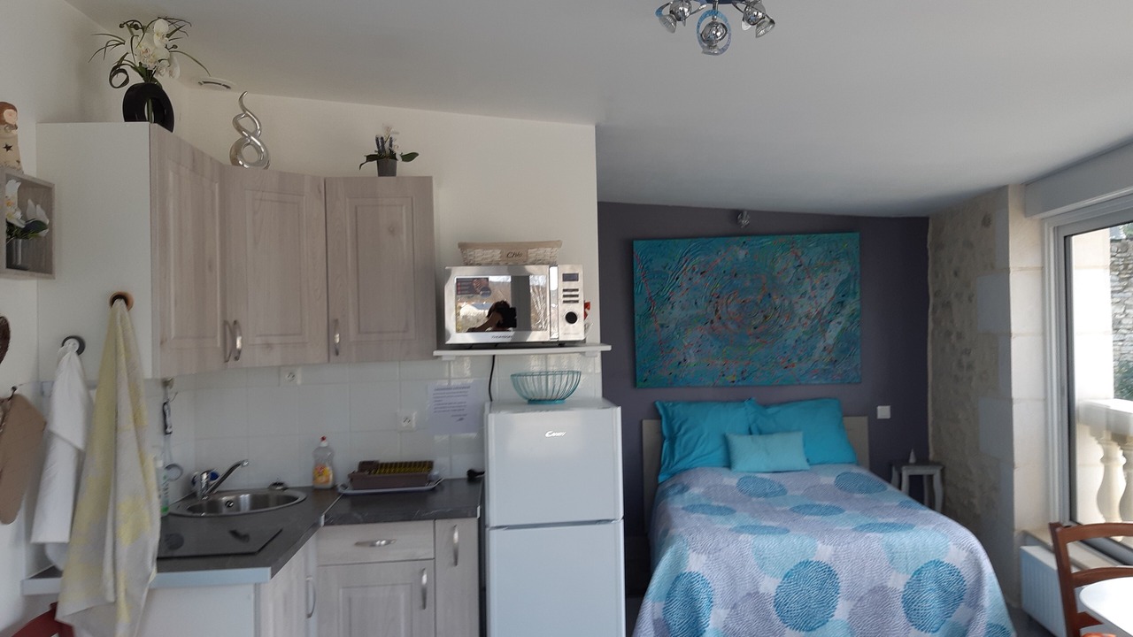 Photo of Bedroom in Jaunay-Marigny