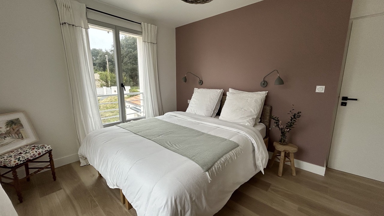Photo of Bedroom in Domino