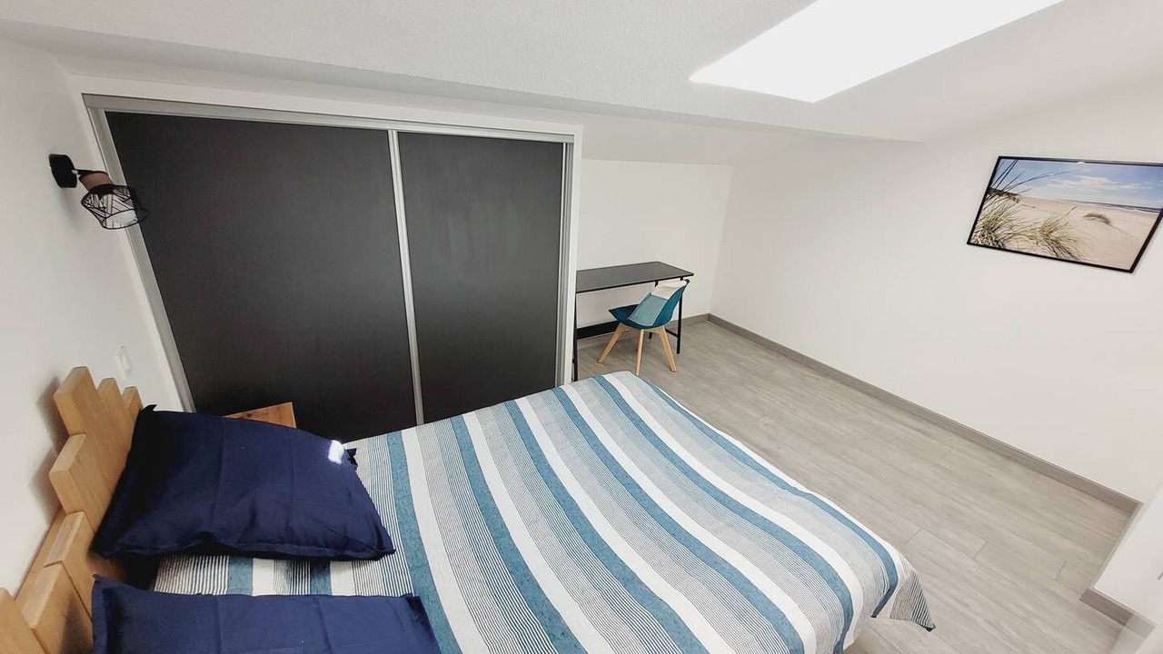 Photo of Bedroom in Mimizan-Plage
