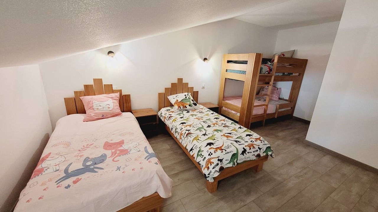 Photo of Bedroom in Mimizan-Plage