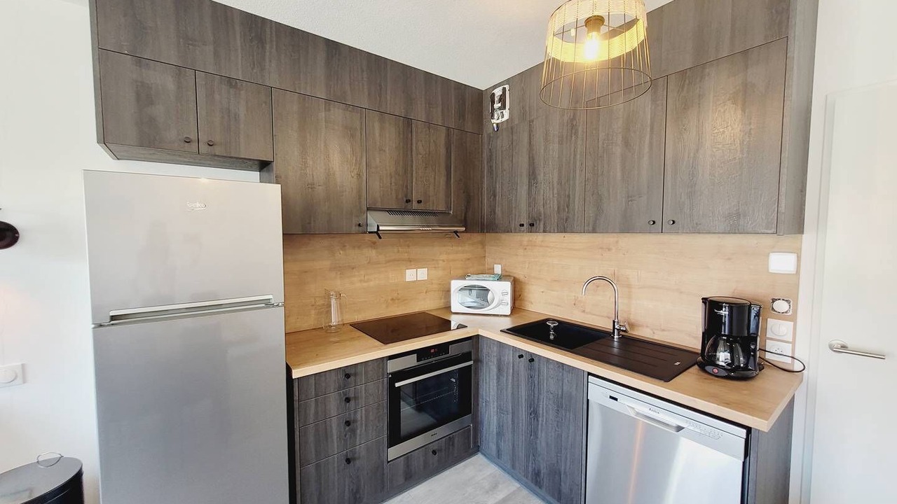 Photo of Kitchen in Mimizan-Plage