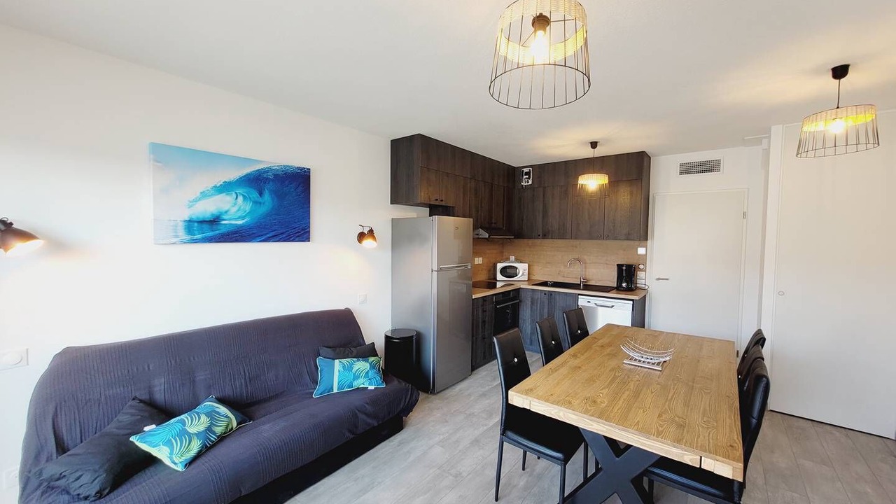 Photo of Livingroom in Mimizan-Plage