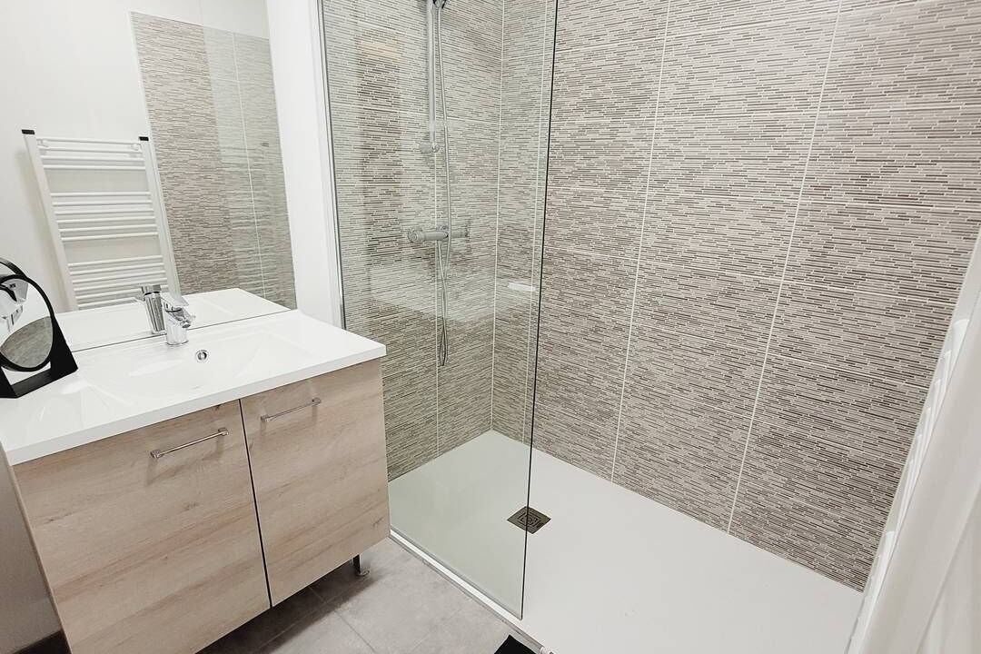 Photo of Bathroom in Mimizan-Plage