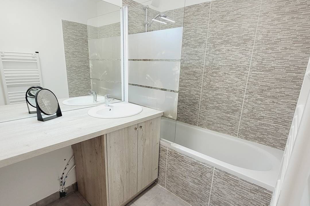 Photo of Bathroom in Mimizan-Plage