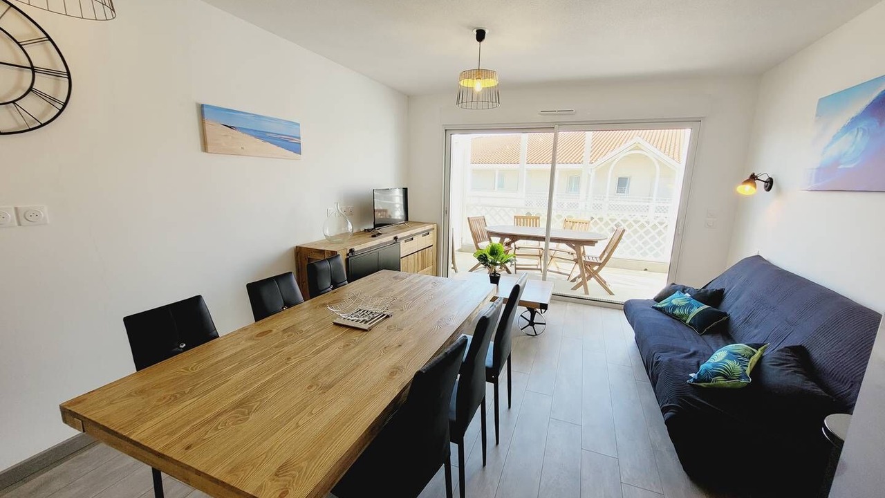 Photo of Livingroom in Mimizan-Plage