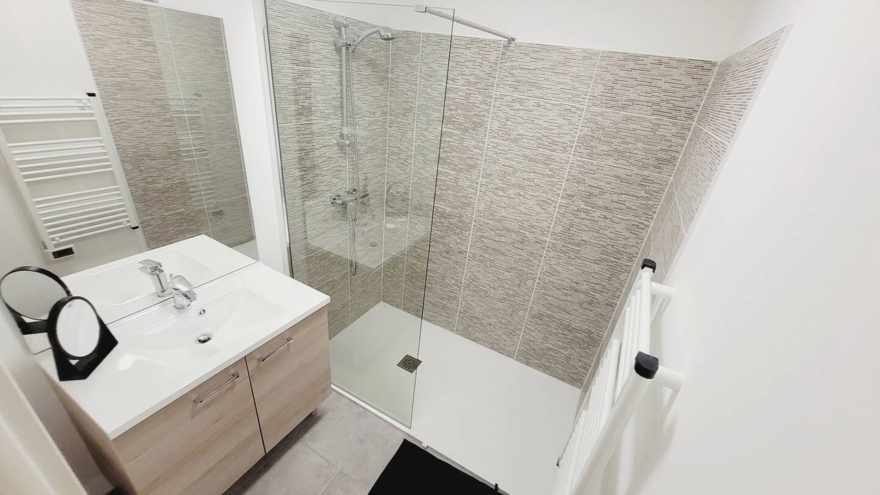 Photo of Bathroom in Mimizan-Plage