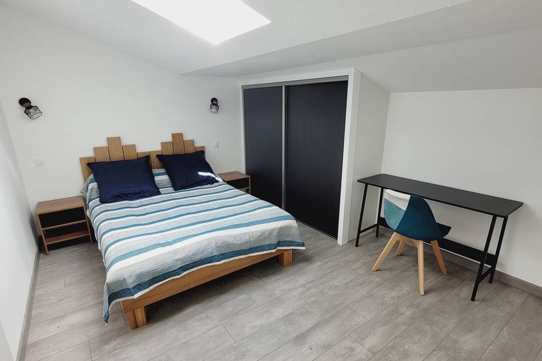 Photo of Bedroom in Mimizan-Plage