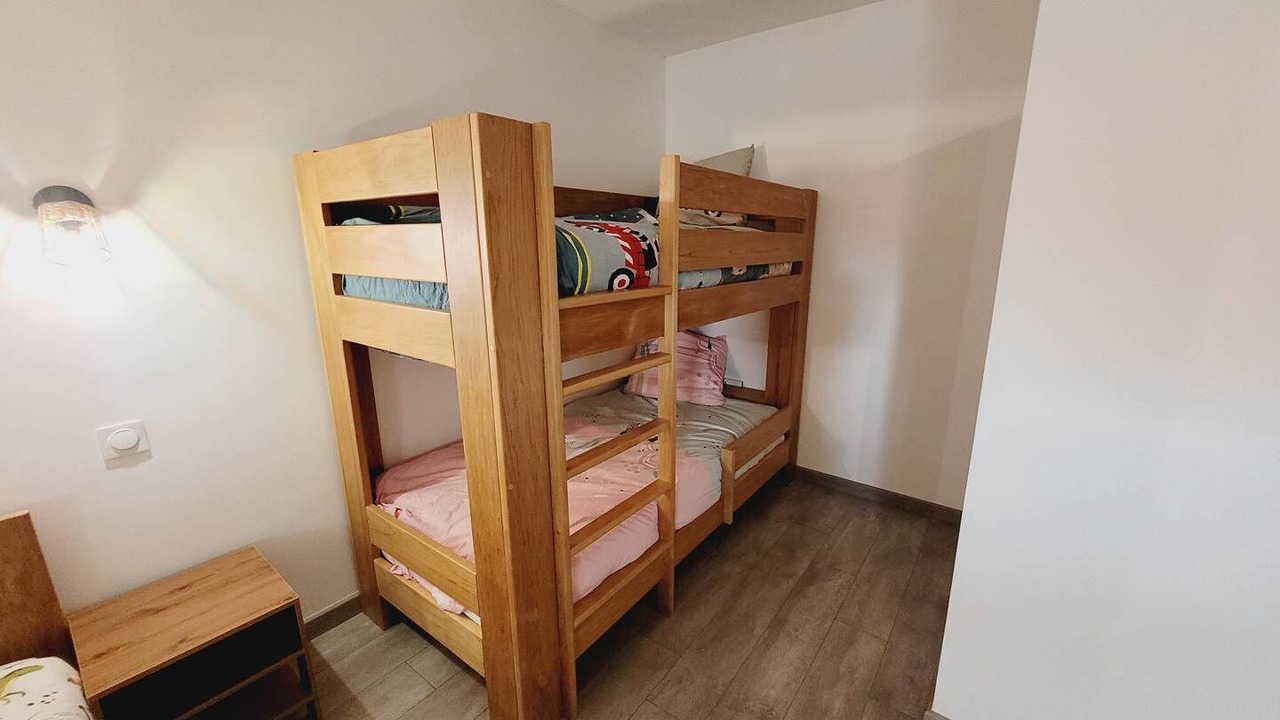 Photo of Bedroom in Mimizan-Plage