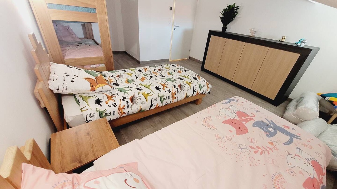 Photo of Bedroom in Mimizan-Plage