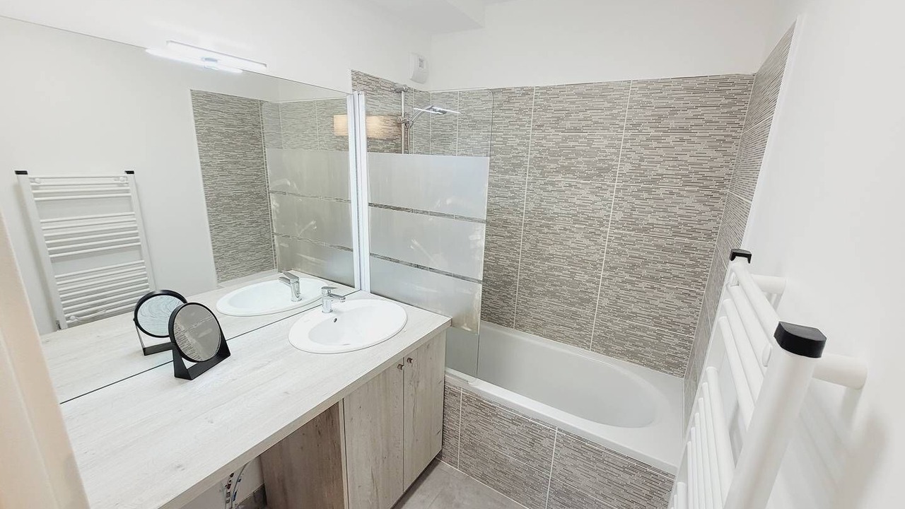 Photo of Bathroom in Mimizan-Plage