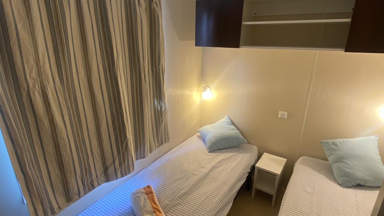 Photo of Bedroom in La Roque-d'Antheron