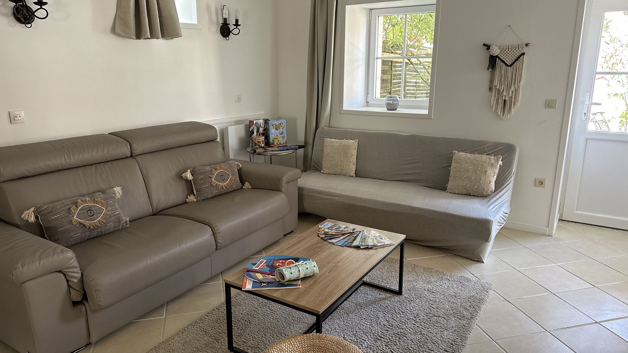 Photo of Livingroom in Coivert