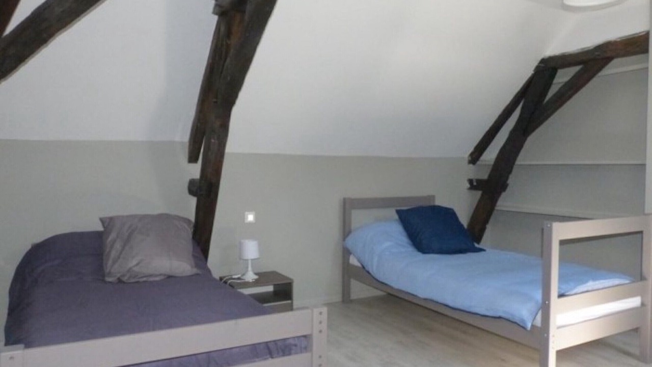 Photo of Bedroom in Saint-Jean-de-Thouars