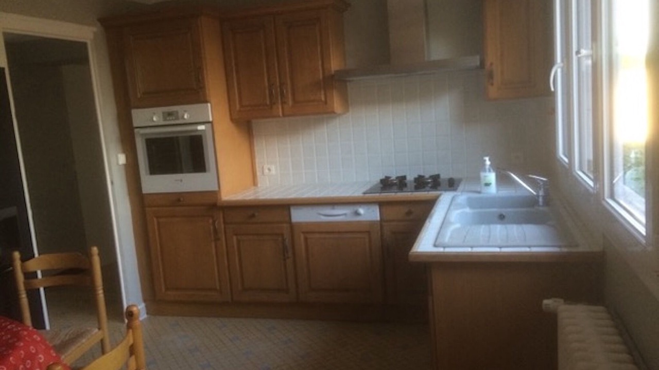 Photo of Kitchen in Saint-Jean-de-Thouars