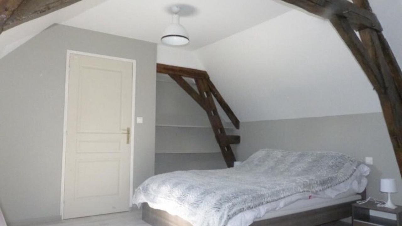 Photo of Bedroom in Saint-Jean-de-Thouars