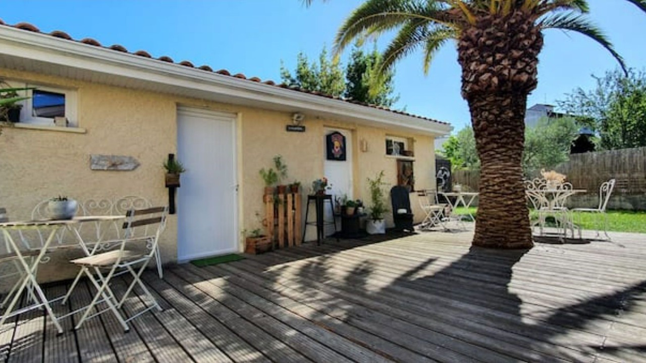 Photo of Outdoor in Lestonat - Monsejour