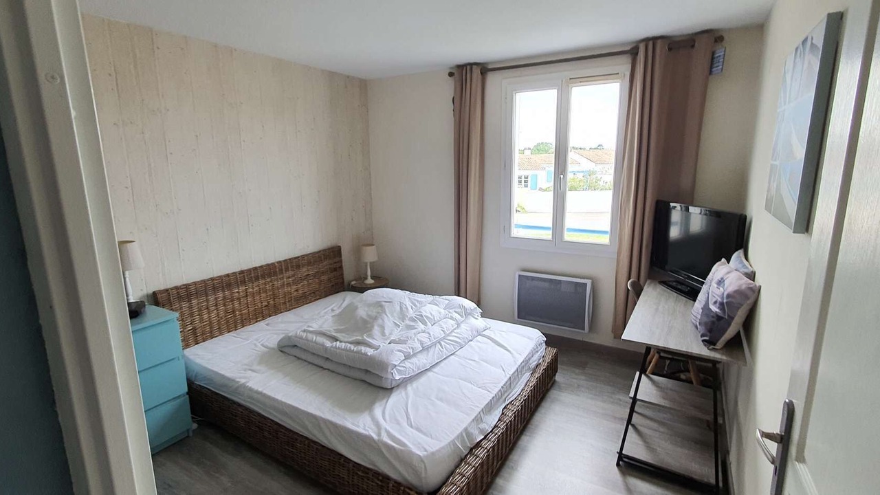 Photo of Bedroom in Saint-Pierre-d'Oleron
